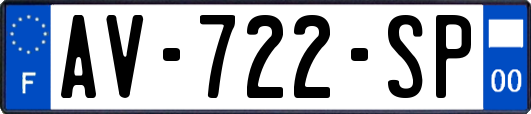 AV-722-SP