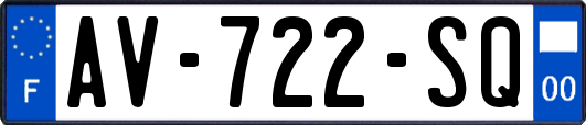 AV-722-SQ
