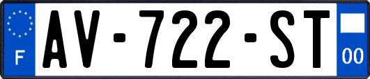 AV-722-ST