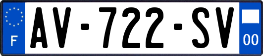 AV-722-SV