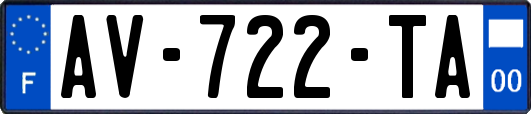 AV-722-TA