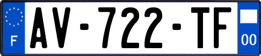 AV-722-TF