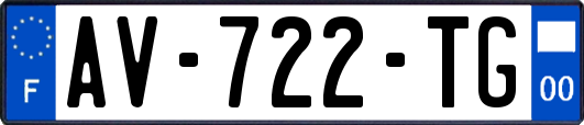 AV-722-TG