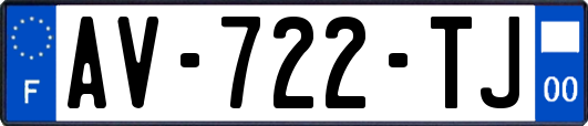 AV-722-TJ