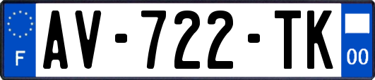 AV-722-TK