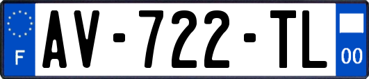 AV-722-TL