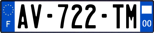 AV-722-TM