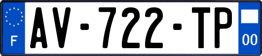 AV-722-TP