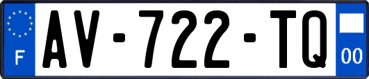 AV-722-TQ