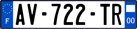 AV-722-TR