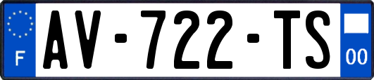 AV-722-TS