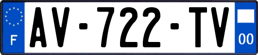 AV-722-TV