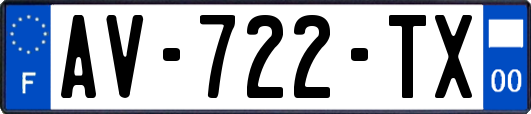 AV-722-TX