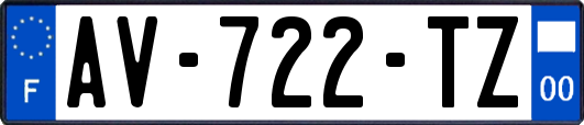 AV-722-TZ