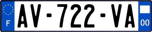 AV-722-VA