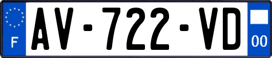 AV-722-VD