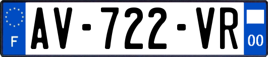 AV-722-VR