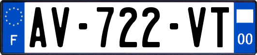 AV-722-VT