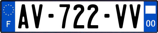 AV-722-VV