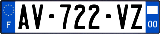 AV-722-VZ