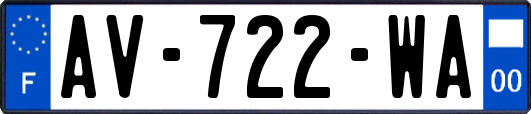 AV-722-WA