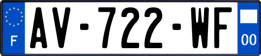 AV-722-WF