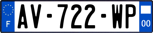 AV-722-WP