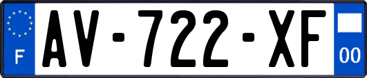 AV-722-XF