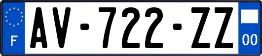 AV-722-ZZ