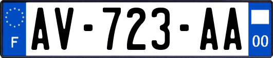 AV-723-AA