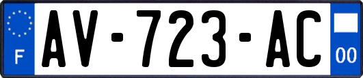 AV-723-AC