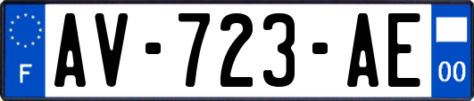 AV-723-AE