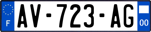AV-723-AG