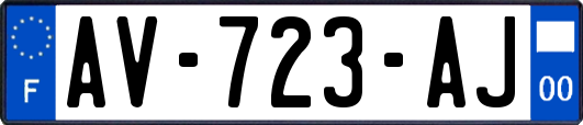 AV-723-AJ