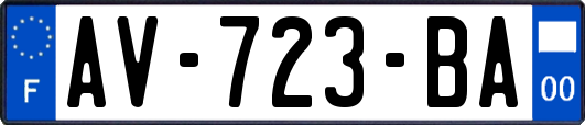 AV-723-BA