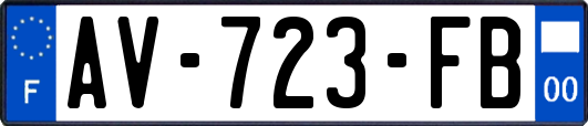AV-723-FB