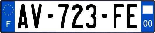 AV-723-FE