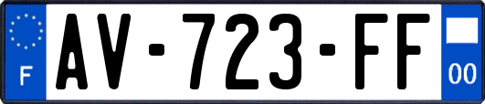 AV-723-FF