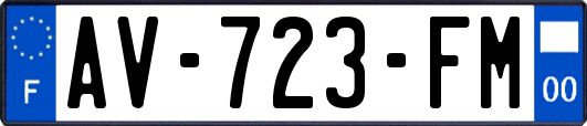 AV-723-FM