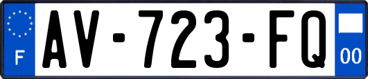 AV-723-FQ