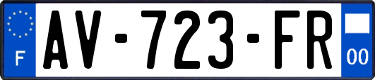 AV-723-FR