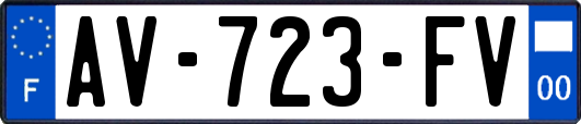 AV-723-FV