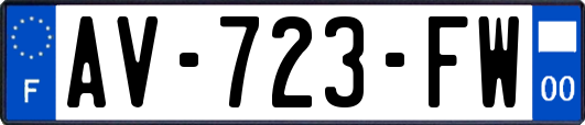 AV-723-FW