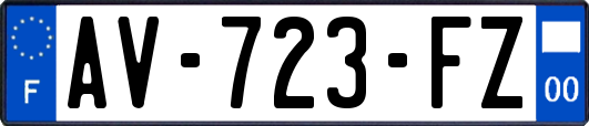AV-723-FZ
