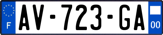 AV-723-GA