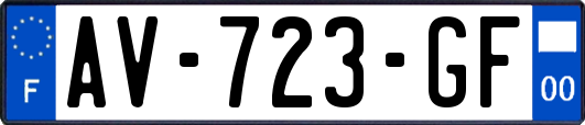AV-723-GF