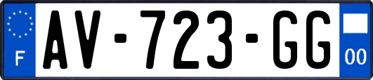 AV-723-GG