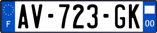 AV-723-GK