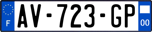 AV-723-GP