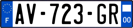 AV-723-GR